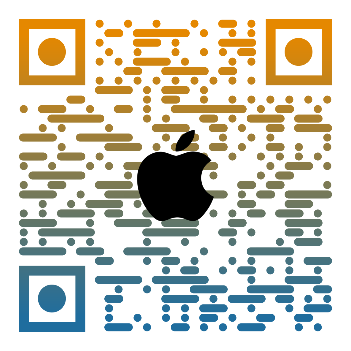 qr code for apple devices